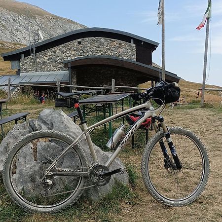 La Ca Et Mec Bed & Breakfast Robilante Eksteriør bilde