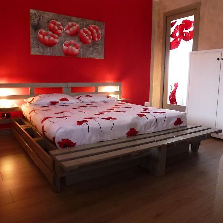La Ca Et Mec Bed & Breakfast Robilante Eksteriør bilde
