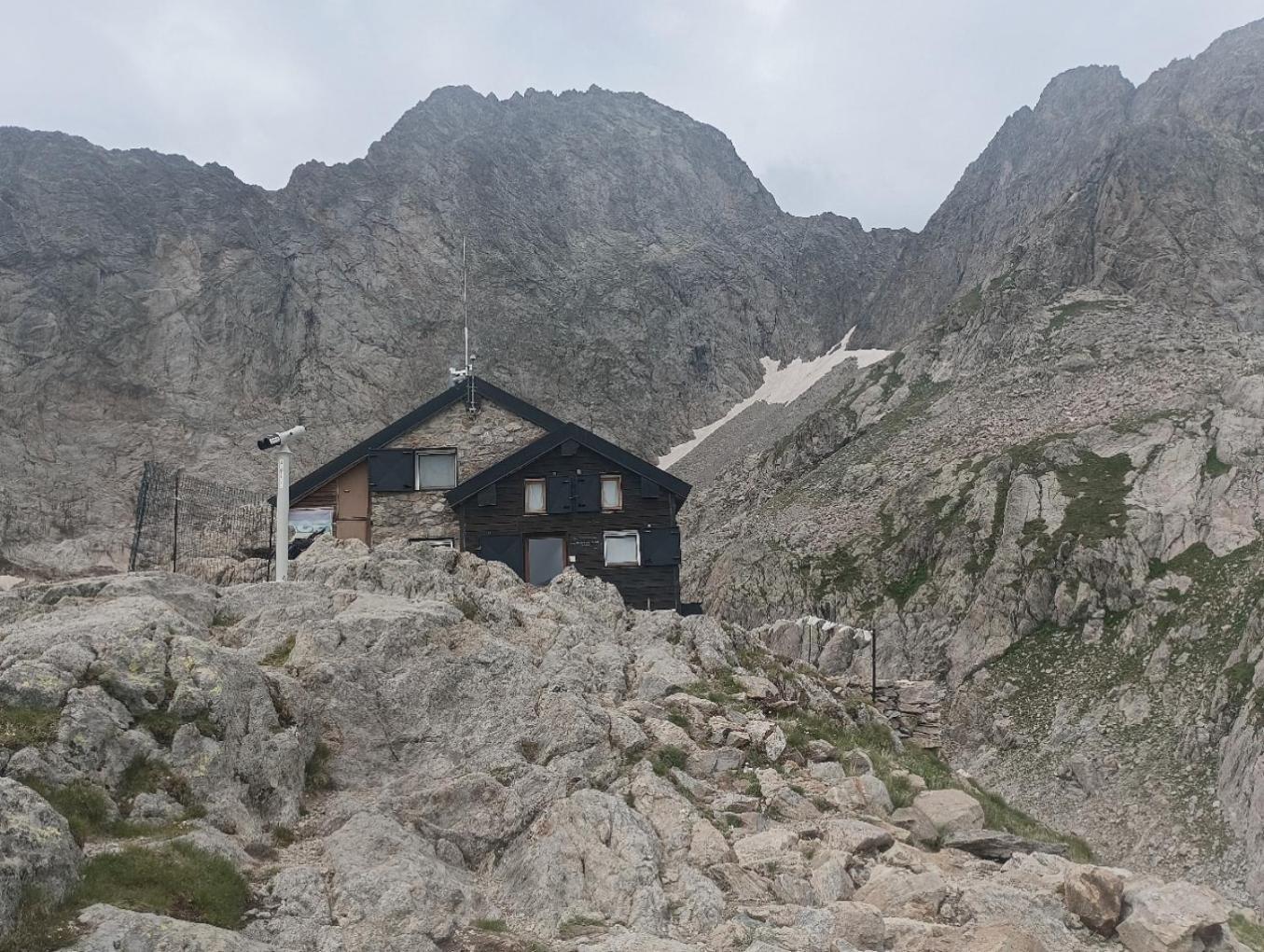 La Ca Et Mec Bed & Breakfast Robilante Eksteriør bilde