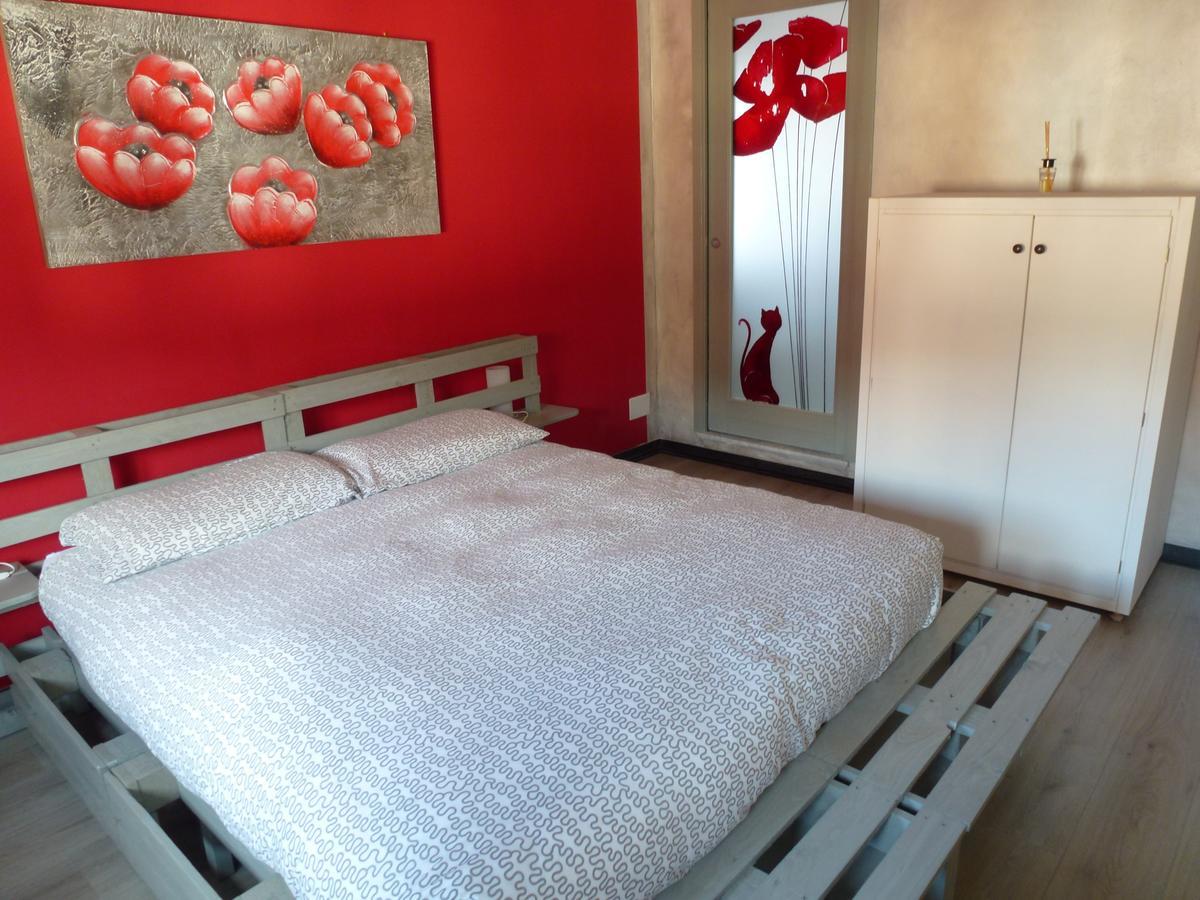 La Ca Et Mec Bed & Breakfast Robilante Eksteriør bilde