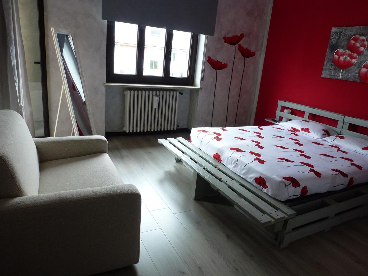 La Ca Et Mec Bed & Breakfast Robilante Eksteriør bilde