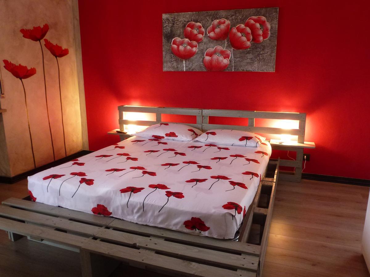 La Ca Et Mec Bed & Breakfast Robilante Eksteriør bilde